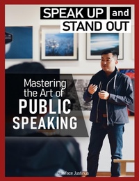 Abbildung von: Mastering the Art of PUBLIC SPEAKING - Boniface