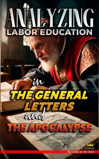 Abbildung von: Analyzing Labor Education in the General Letters and the Apocalypse (The Education of Labor in the Bible, #32) - Seminit Publications