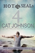 Cover: Hot SEALs Volume 4 (Books 13-16) - Cat Johnson