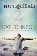 Cover: Hot SEALs Volume 2 (Books 5-8) - Cat Johnson