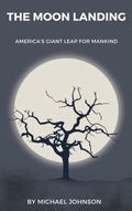 Cover: The Moon Landing (American history, #12) - Harmony House Publishing