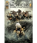 Cover: Sacrificers #7 - Image Comics Inc