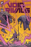 Cover: Void Rivals #8 - Image Comics Inc