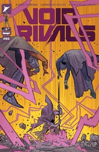 Enlarge image Cover: Void Rivals #8 - Image Comics Inc