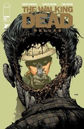 Cover: Walking Dead Deluxe #86 - Image Comics Inc