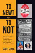 Cover: To Newt or To Not - Xlibris Us
