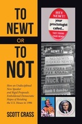 Cover: To Newt or To Not - Xlibris Us