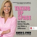 Cover: Taking Up Space - McGraw Hill-Ascent Audio