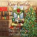 Cover: The Twelve Books of Christmas - DREAMSCAPE MEDIA
