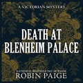 Cover: Death at Blenheim Palace - DREAMSCAPE MEDIA