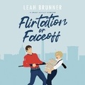 Cover: Flirtation or Faceoff - DREAMSCAPE MEDIA