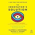 Cover: The Innovator's Solution, with a New Foreword - Ascent Audio