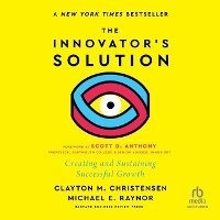 Enlarge image Cover: The Innovator's Solution, with a New Foreword - Ascent Audio