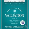 Cover: The Little Book of Valuation - Ascent Audio