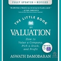 Enlarge image Cover: The Little Book of Valuation - Ascent Audio