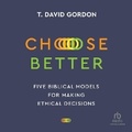Cover: Choose Better - Christianaudio