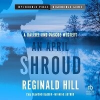 Enlarge image Cover: An April Shroud - HighBridge Audio