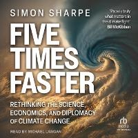 Enlarge image Cover: Five Times Faster - Tantor Audio
