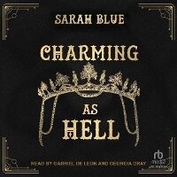 Enlarge image Cover: Charming as Hell - Tantor Audio