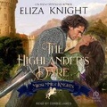 Cover: The Highlander's Dare - Tantor Audio