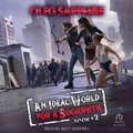 Cover: An Ideal World for a Sociopath - Tantor Audio