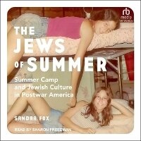 Enlarge image Cover: The Jews of Summer - Tantor Audio