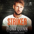 Cover: Striker - Tantor Audio