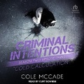 Cover: Criminal Intentions: Season Two, Episode Three - Tantor Audio
