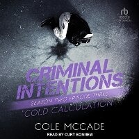 Enlarge image Cover: Criminal Intentions: Season Two, Episode Three - Tantor Audio