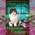 Cover: Haunted Cookies - Tantor Audio