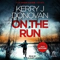 Cover: On the Run - Tantor Audio
