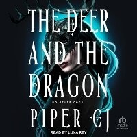 Enlarge image Cover: The Deer and the Dragon - Tantor Audio