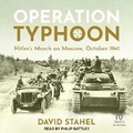 Cover: Operation Typhoon - Tantor Audio