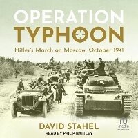 Enlarge image Cover: Operation Typhoon - Tantor Audio