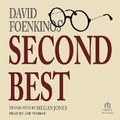 Cover: Second Best - Tantor Audio