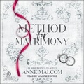 Cover: Method for Matrimony - Tantor Audio