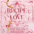 Cover: Recipe for Love - Tantor Audio