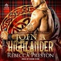 Cover: Join a Highlander - Tantor Audio