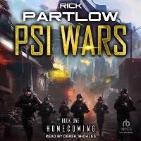 Enlarge image Cover: Psi Wars - Tantor Audio
