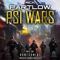 Cover: Psi Wars - Tantor Audio