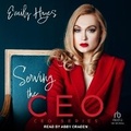 Cover: Serving the CEO - Tantor Audio