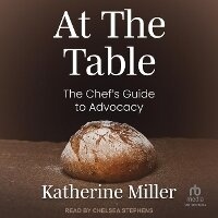Enlarge image Cover: At the Table - Tantor Audio