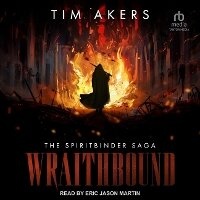 Enlarge image Cover: Wraithbound - Tantor Audio