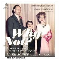 Enlarge image Cover: Why Not? - Tantor Audio