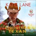 Cover: Charming a Christmas Texan - Tantor Audio
