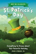 Cover: Why We Celebrate St. Patrick's Day - Callisto Kids