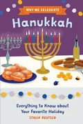 Cover: Why We Celebrate Hanukkah - Callisto Kids