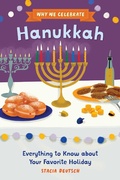 Cover: Why We Celebrate Hanukkah - Callisto Kids
