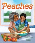 Cover: Peaches - Abrams Books for Young Readers