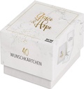 Cover: Grace & Hope - 40 Wunschk&auml;rtchen - SCM